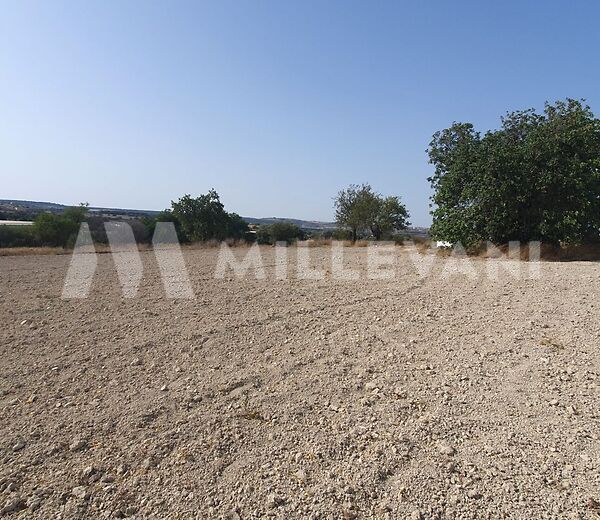 Agricultural land Santa Maria del Focallo, Ispica