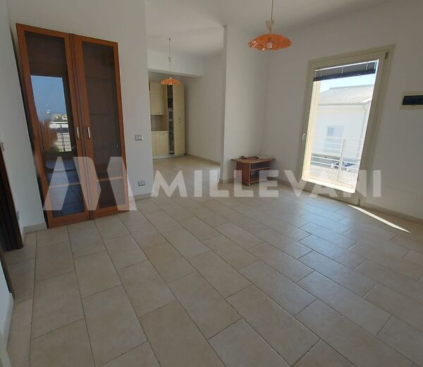 Apartment on the first floor of a small building in Marina of Ragusa