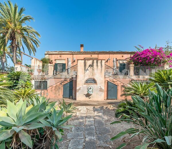 Villa in the center of Marina di Ragusa