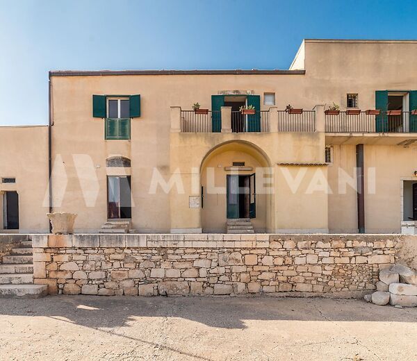 Masseria vicino al Castello a Donnafugata