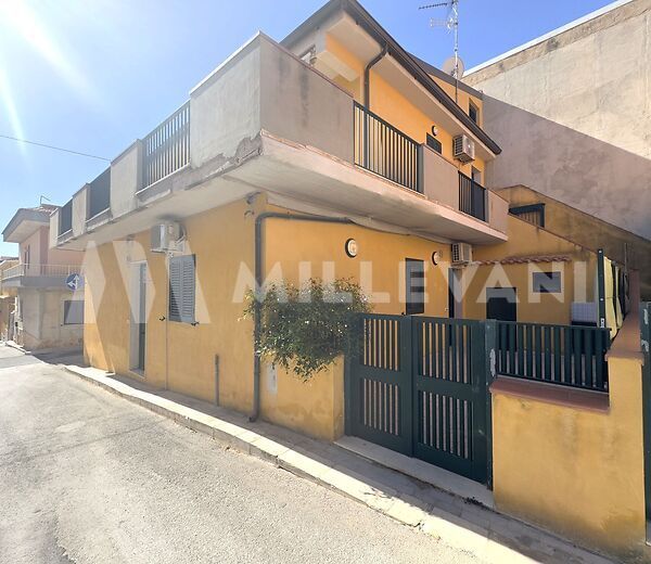 Ground floor apartment in Marina di Ragusa