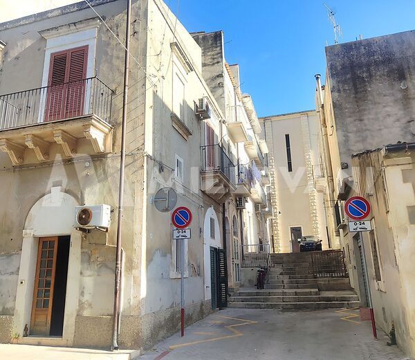 Casa terra-cielo a Scicli