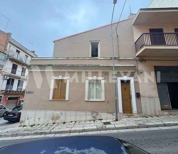 Lovely detached house in the centre of Ragusa