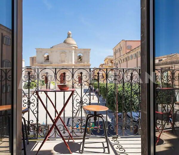 Casa singola nel cuore del centro storico di Noto