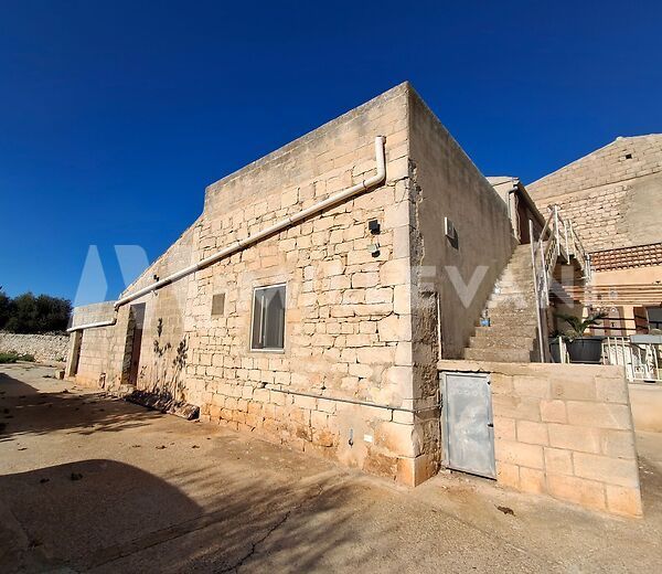 Stone house a few minutes from Modica