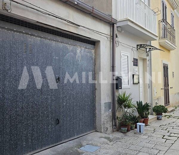 Studio flat in the historic centre of Scicli