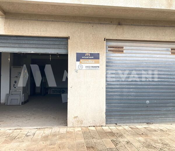 Commercial premises in Modica