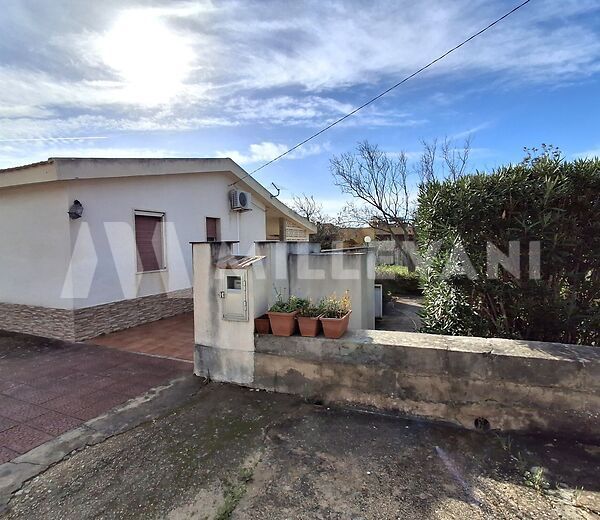 Semi-detached house in Santa Maria del Focallo, Ispica